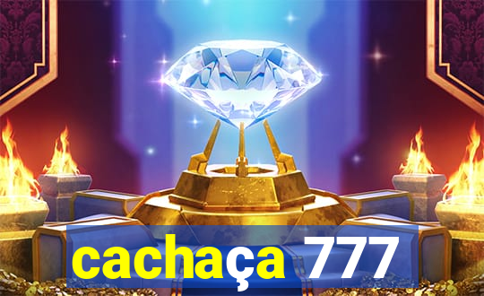 cachaça 777